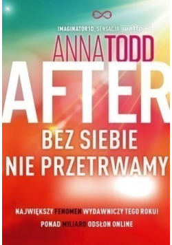 After Bez siebie nie przetrwamy