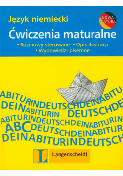 Ćwiczenia maturalne Język niemiecki