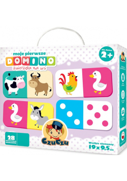 Moje pierwsze domino
