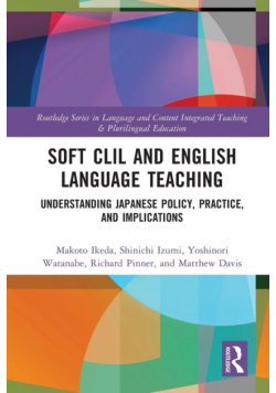 Soft CLIL and English Language Teaching