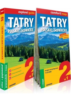 Tatry polskie i słowackie explore guide