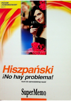 Hiszpański No hay problema Poziom zaawansowany