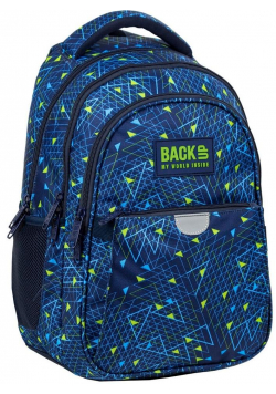 Plecak P44 BackUp 3 DERFORM