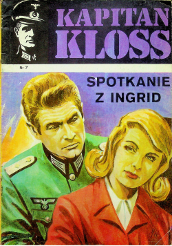 Kapitan Kloss Spotkanie z Ingrid