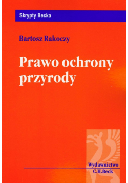 Prawo ochrony przyrody
