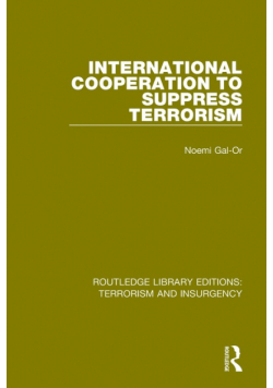 International Cooperation to Suppress Terrorism (RLE