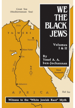 We the Black Jews