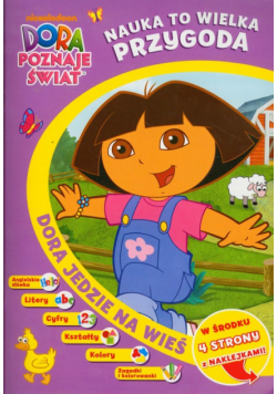 Dora poznaje świat: Dora jedzie na wieś