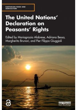 The United Nations' Declaration on Peasants' Rights