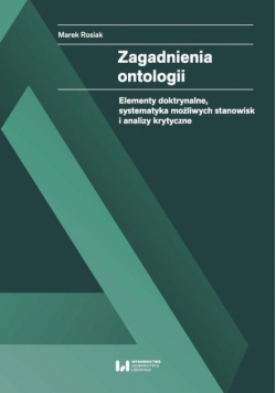 Zagadnienia ontologii
