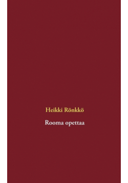 Rooma opettaa