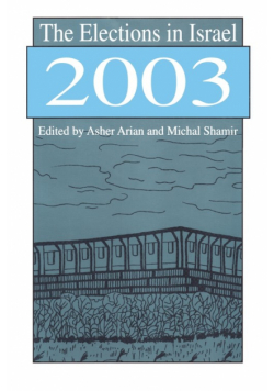 The Elections in Israel 2003