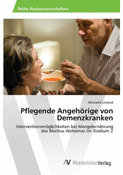Pflegende Angehörige von Demenzkranken