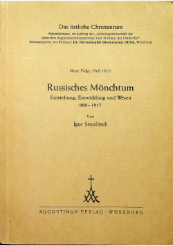 Russisches Monchtum