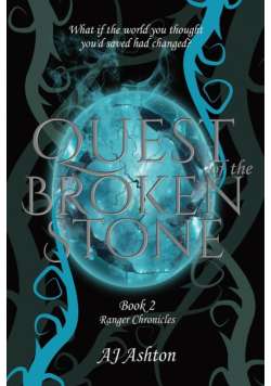 Quest of the Broken Stone