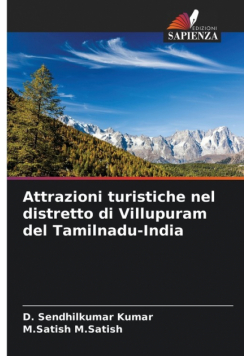 Attrazioni turistiche nel distretto di Villupuram del Tamilnadu-India