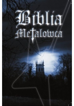 Biblia metalowa