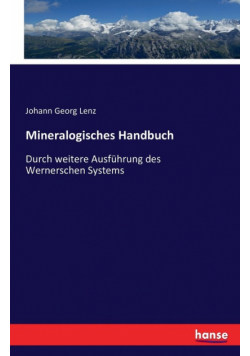 Mineralogisches Handbuch