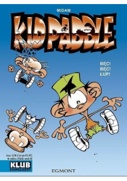 Kidpaddle Bęc Bęc Łup