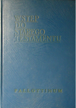 Wstęp do Starego Testamentu