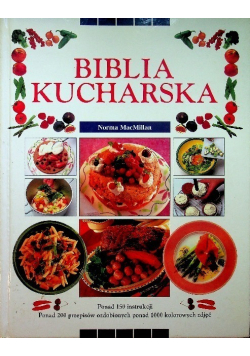 Biblia Kucharska
