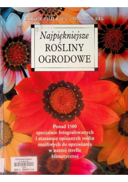 Najpiękniejsze rośliny ogrodowe