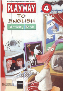 Playway to English 4 Activity Book
