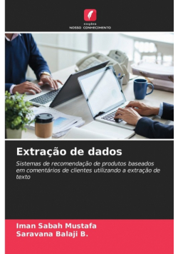 Extração de dados