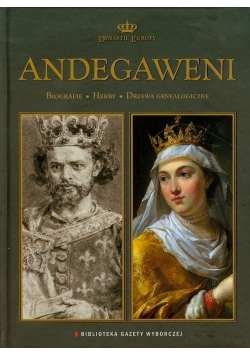 Dynastie Europy Andegaweni
