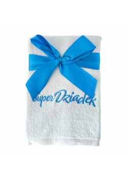 Ręcznik z dedykacją dla Dziadka