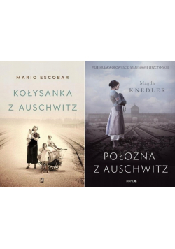 Kołysanka z Auschwitz / Położna z Auschwitz