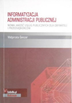 Informatyzacja administracji publicznej