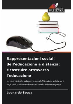 Rappresentazioni sociali dell'educazione a distanza