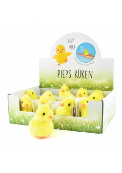 Kurczaczek z dźwiękiem
