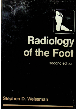 Radiology of the foot
