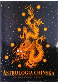 Astrologia Chińska Chi Dziewięciu Gwiazd