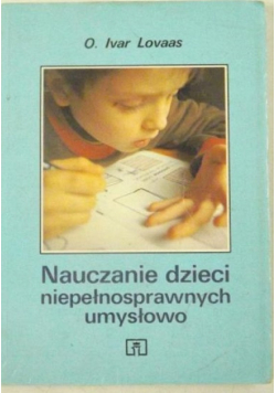 Nauczania dzieci niepełnosprawnych umysłowo