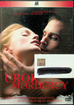 Urok mordercy Płyta DVD