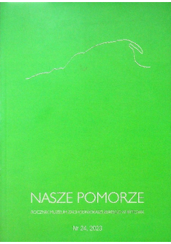 Nasze Pomorze Nr  24 / 23