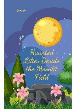 Haunted Lilies Beside the Moonlit Field