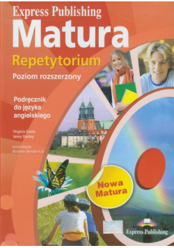 J. - Matura: Repetytorium: Poziom rozszerzony: Podręcznik