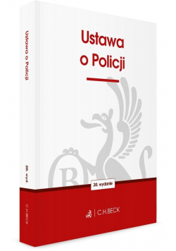 Ustawa o Policji