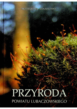 Przyroda powiatu Lubaczowskiego