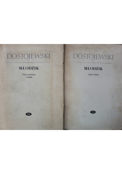 Młodzik Część od I do III