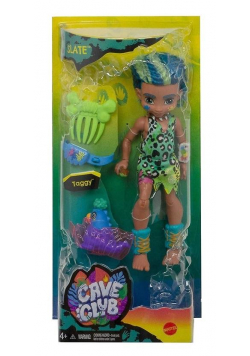 Cave Club Lalka Slate + Taggy