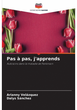 Pas à pas, j'apprends