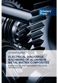 Electrical Discharge Machining Of Aluminium Metal Matrix Composites