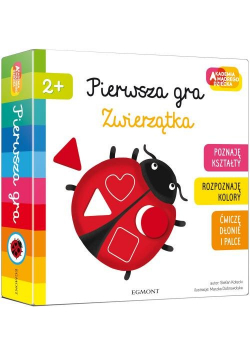 Zwierzątka Pierwsza gra AMD