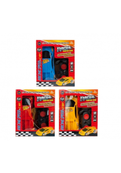 Auto osobowe RC