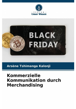 Kommerzielle Kommunikation durch Merchandising